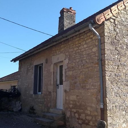 Gite Des Celliers Alise-Sainte-Reine Exteriör bild