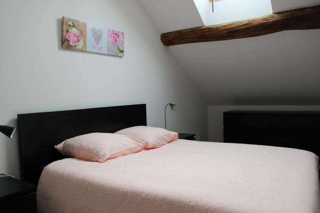 Gite Des Celliers Alise-Sainte-Reine Exteriör bild